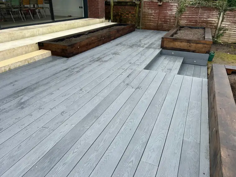 Decking
