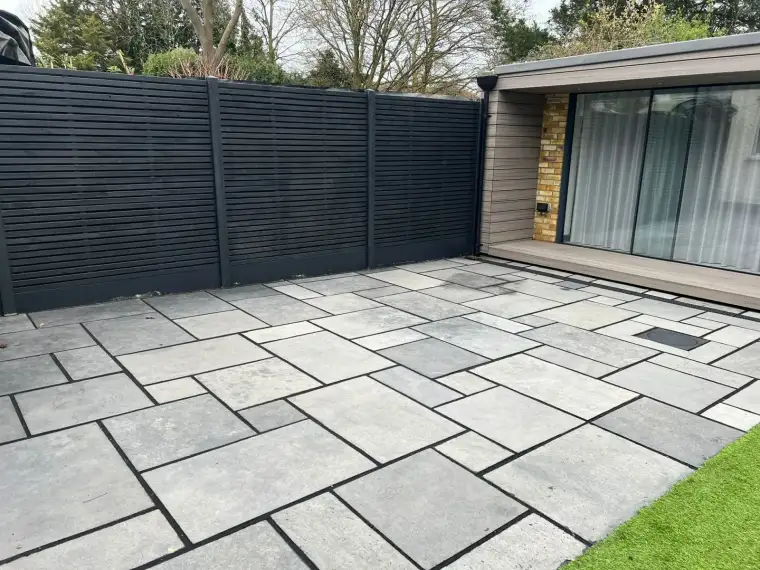 Paving